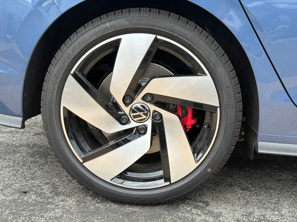 2026 Volkswagen Golf GTI S