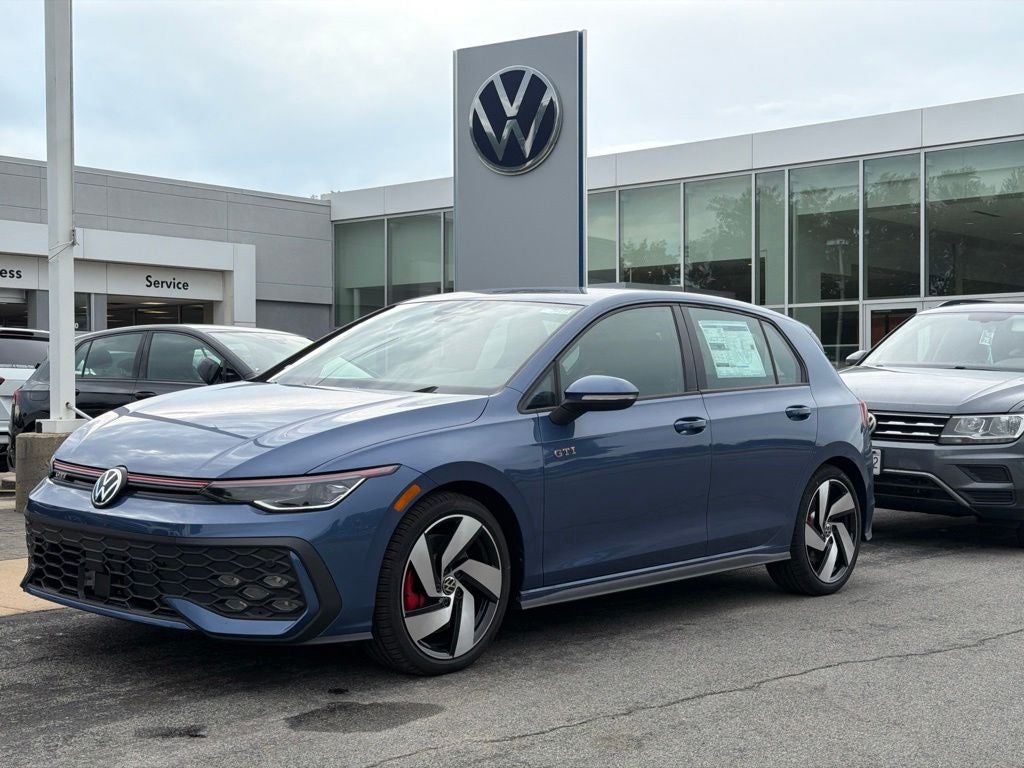 2026 Volkswagen Golf GTI S