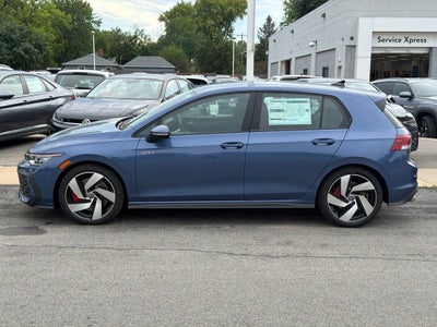 2026 Volkswagen Golf GTI S