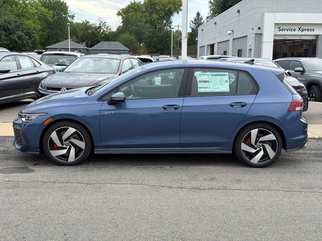 2026 Volkswagen Golf GTI S