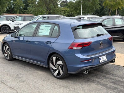 2026 Volkswagen Golf GTI S