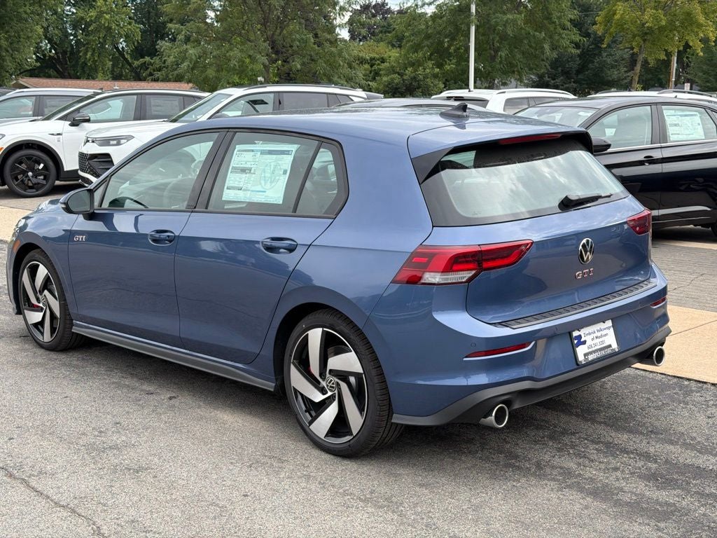 2026 Volkswagen Golf GTI S