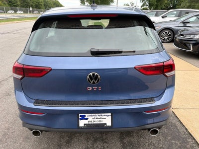 2026 Volkswagen Golf GTI S
