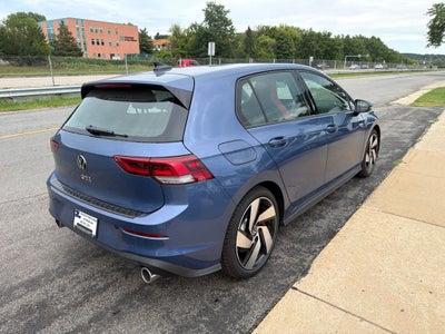 2026 Volkswagen Golf GTI S