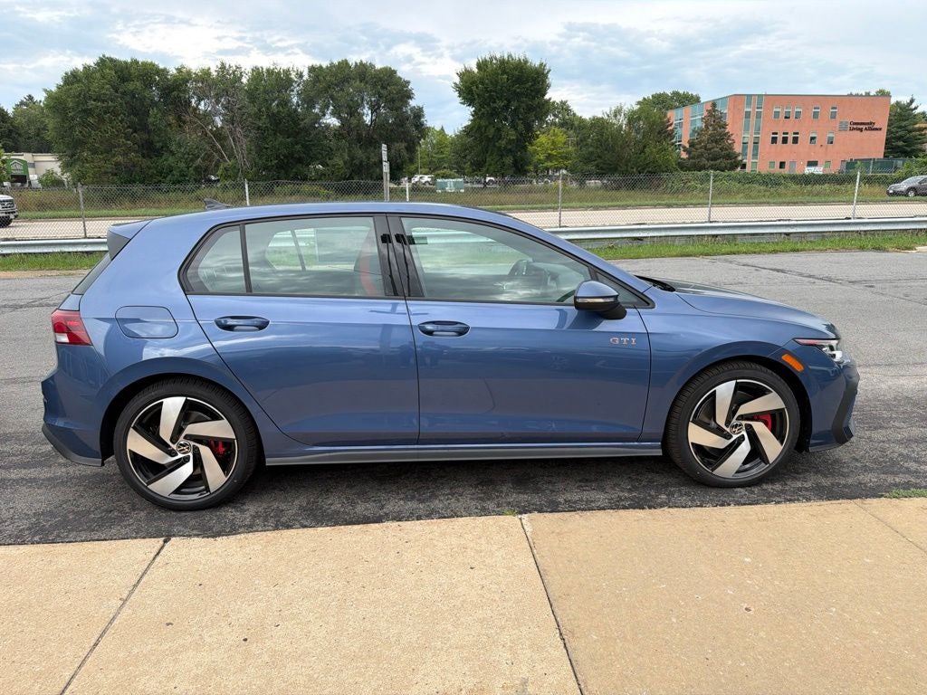 2026 Volkswagen Golf GTI S