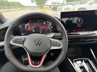 2026 Volkswagen Golf GTI S