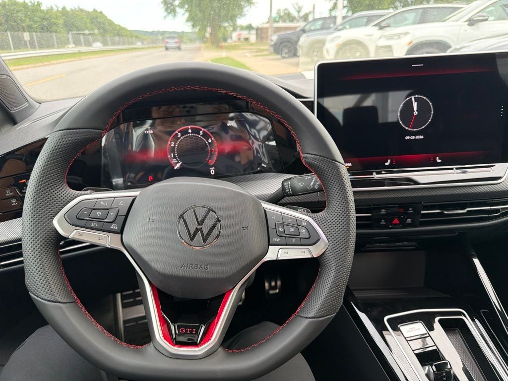 2026 Volkswagen Golf GTI S