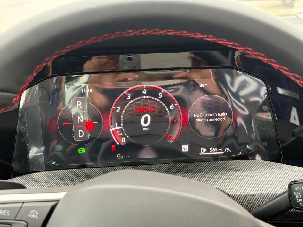 2026 Volkswagen Golf GTI S