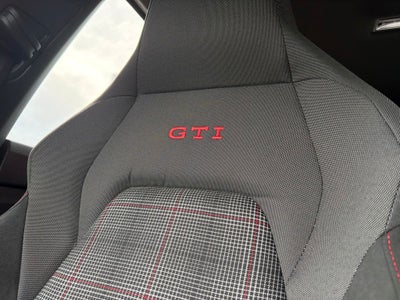 2026 Volkswagen Golf GTI S