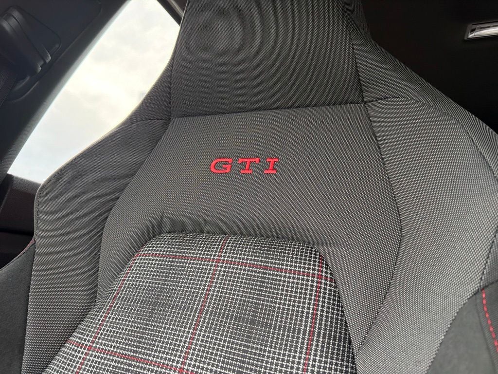 2026 Volkswagen Golf GTI S