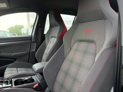 2026 Volkswagen Golf GTI S