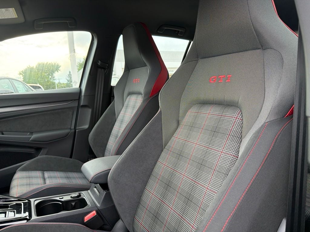 2026 Volkswagen Golf GTI S