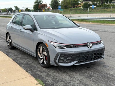 2026 Volkswagen Golf GTI S