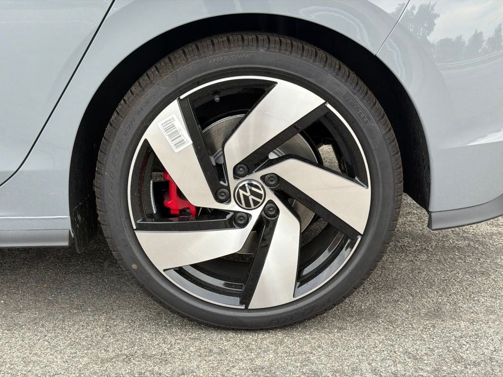 2026 Volkswagen Golf GTI S