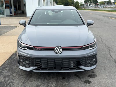 2026 Volkswagen Golf GTI S