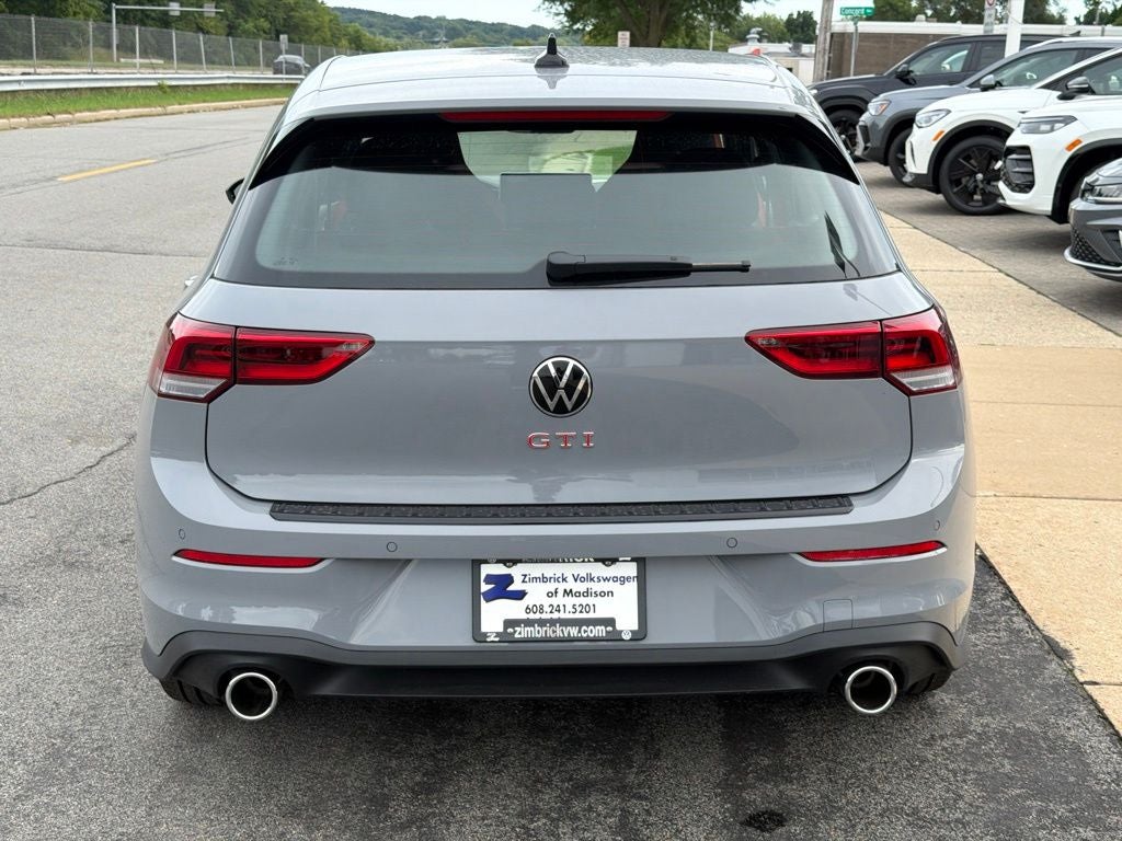2026 Volkswagen Golf GTI S