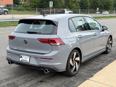 2026 Volkswagen Golf GTI S