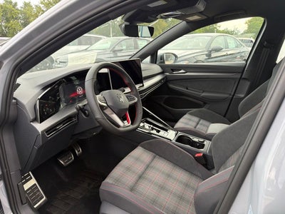 2026 Volkswagen Golf GTI S