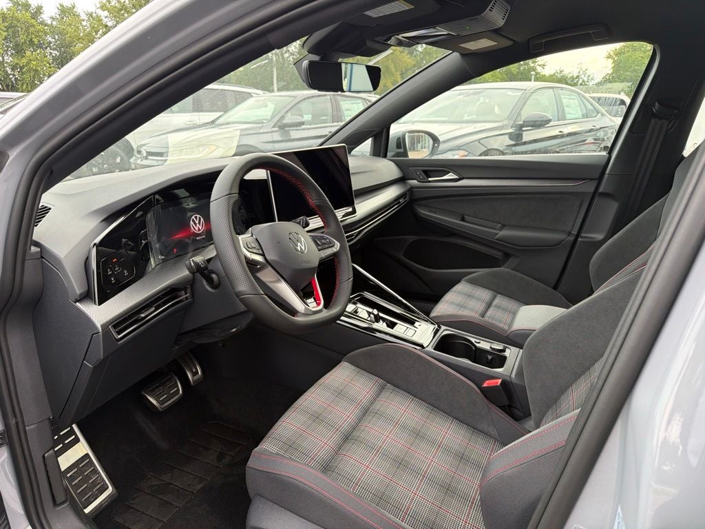 2026 Volkswagen Golf GTI S