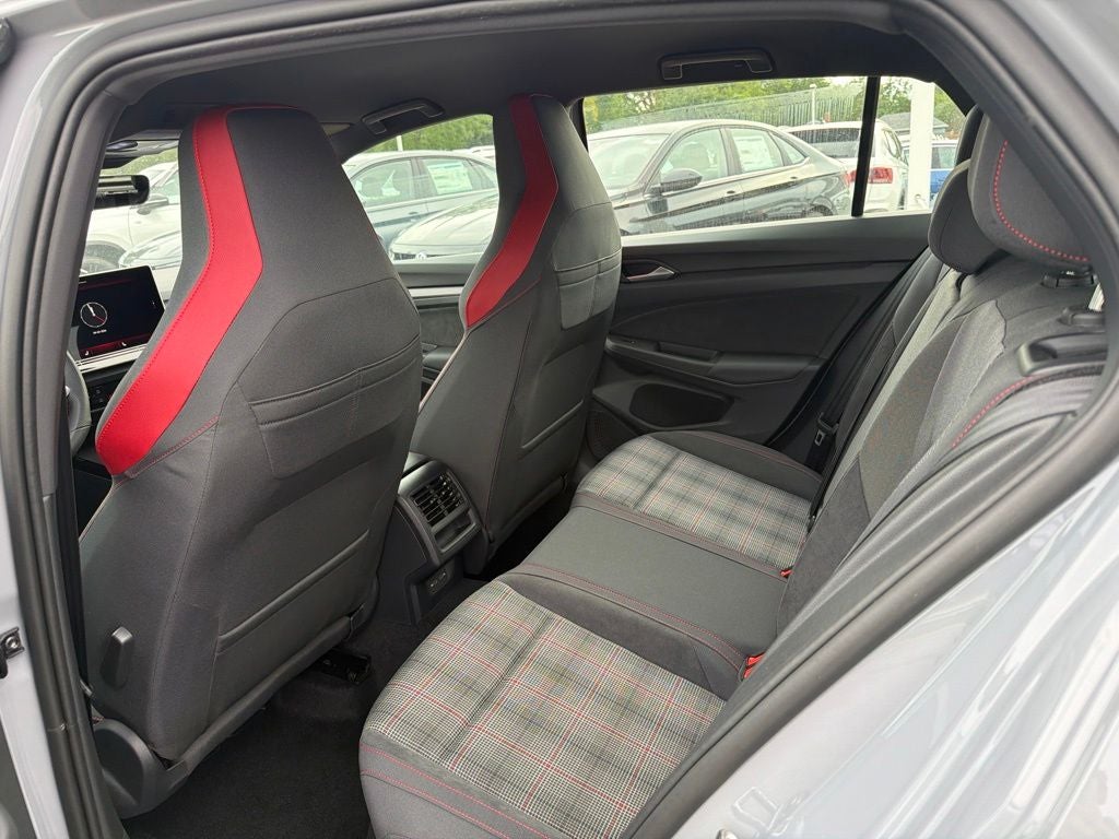 2026 Volkswagen Golf GTI S