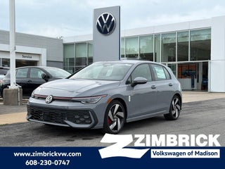 2026 Volkswagen Golf GTI S