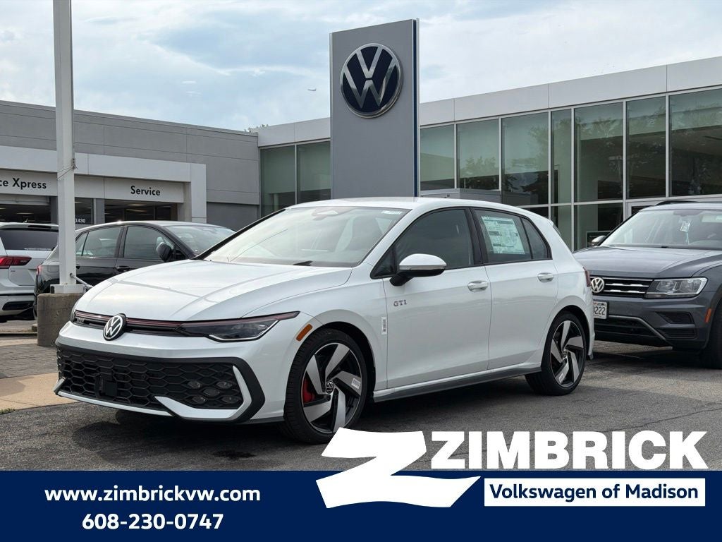 2026 Volkswagen Golf GTI S