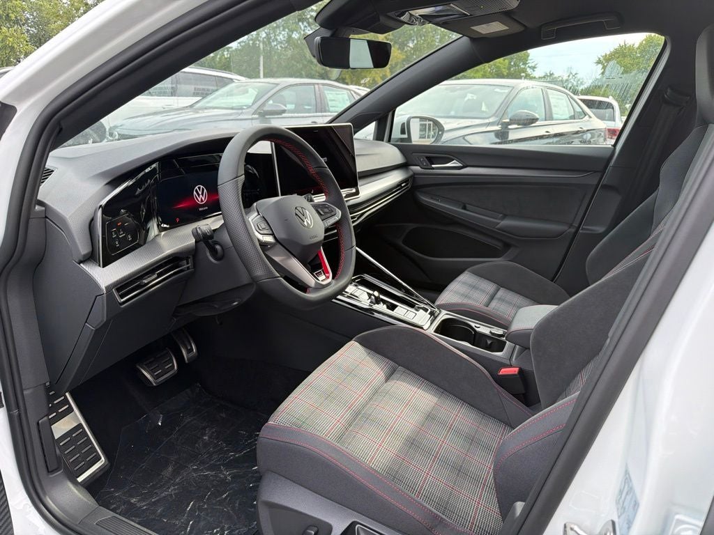 2026 Volkswagen Golf GTI S