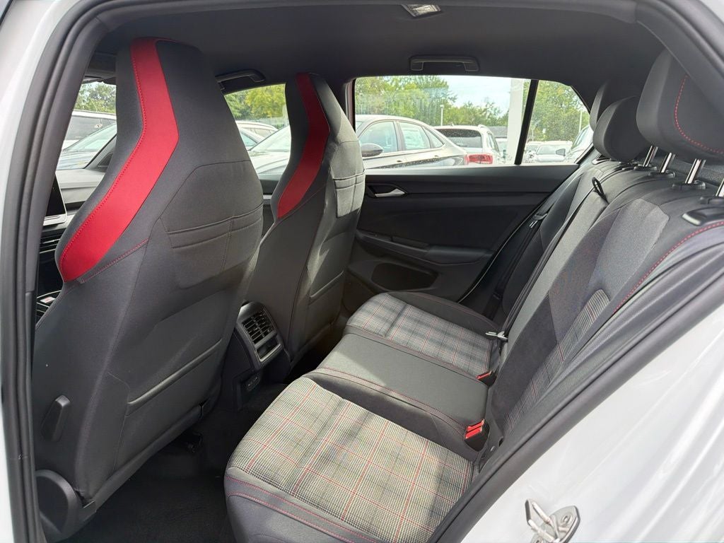 2026 Volkswagen Golf GTI S