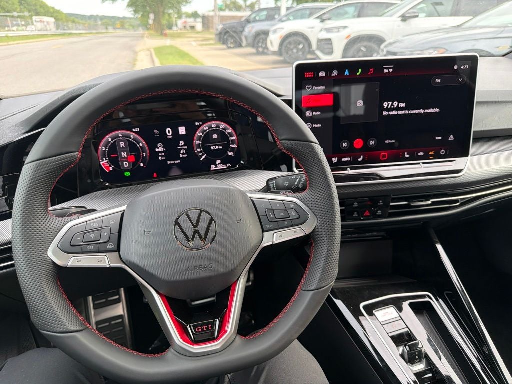 2026 Volkswagen Golf GTI S