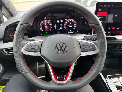 2026 Volkswagen Golf GTI S