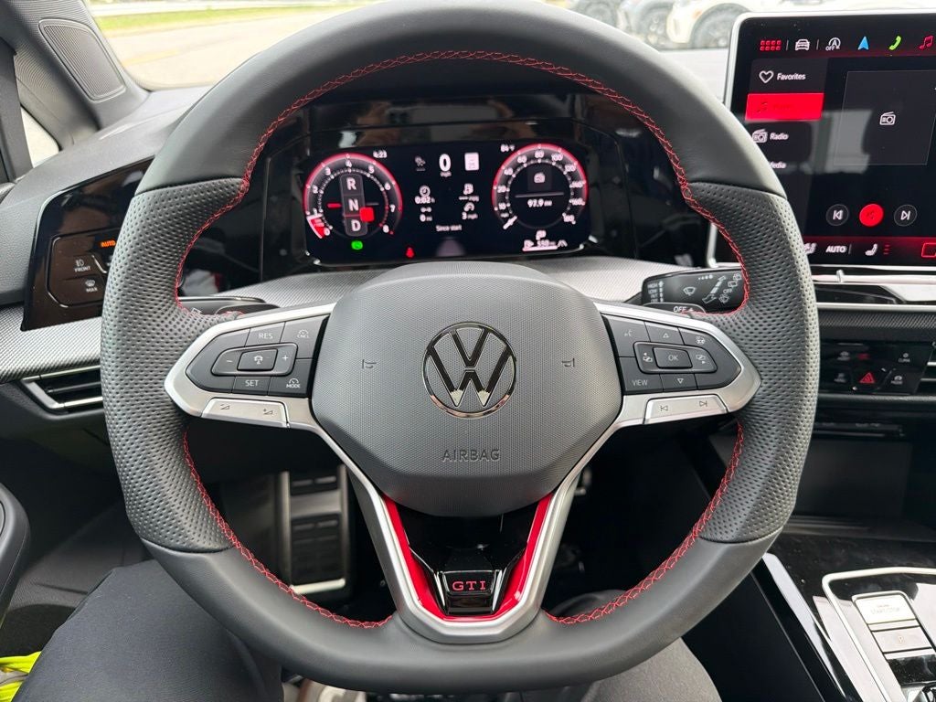 2026 Volkswagen Golf GTI S
