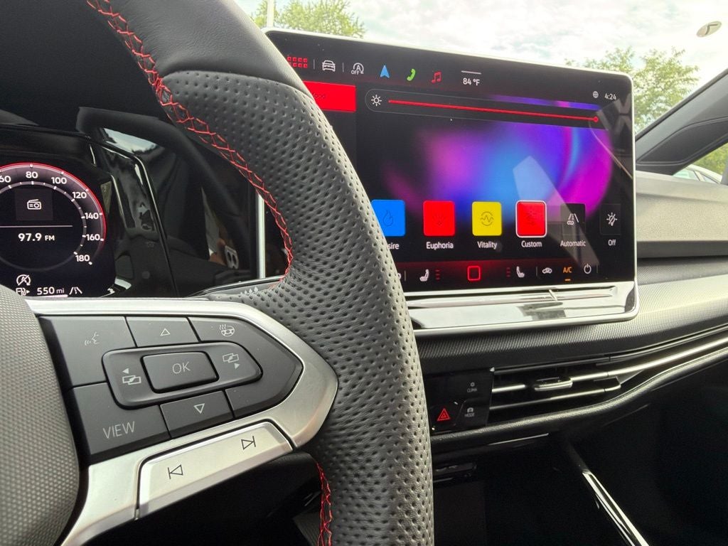 2026 Volkswagen Golf GTI S
