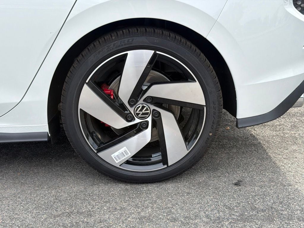 2026 Volkswagen Golf GTI S