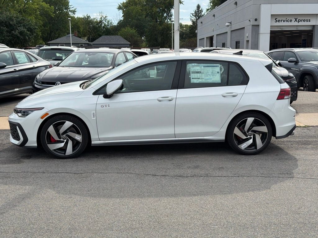 2026 Volkswagen Golf GTI S