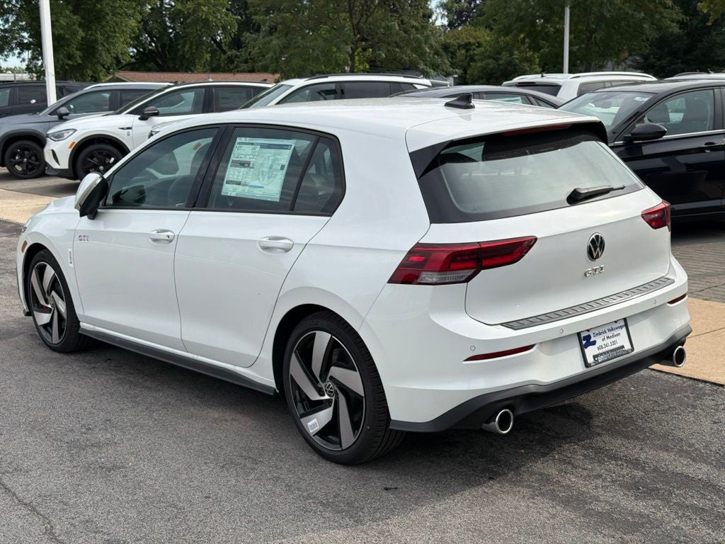 2026 Volkswagen Golf GTI S