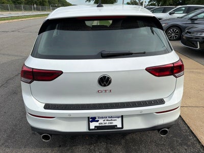 2026 Volkswagen Golf GTI S