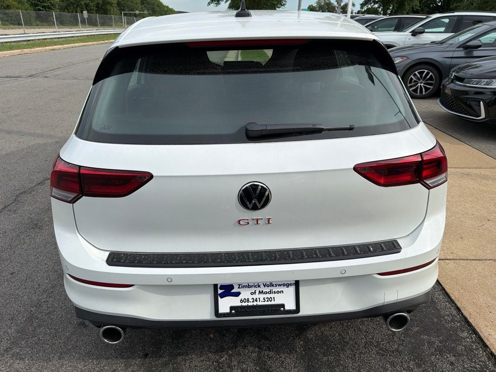 2026 Volkswagen Golf GTI S