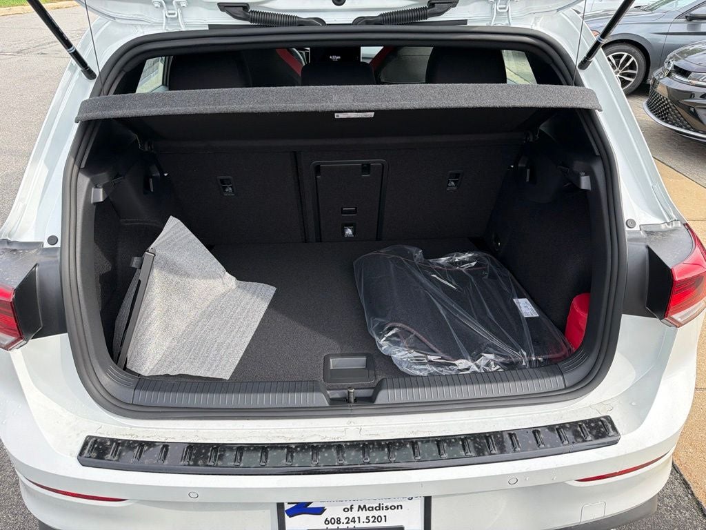 2026 Volkswagen Golf GTI S