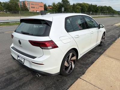 2026 Volkswagen Golf GTI S