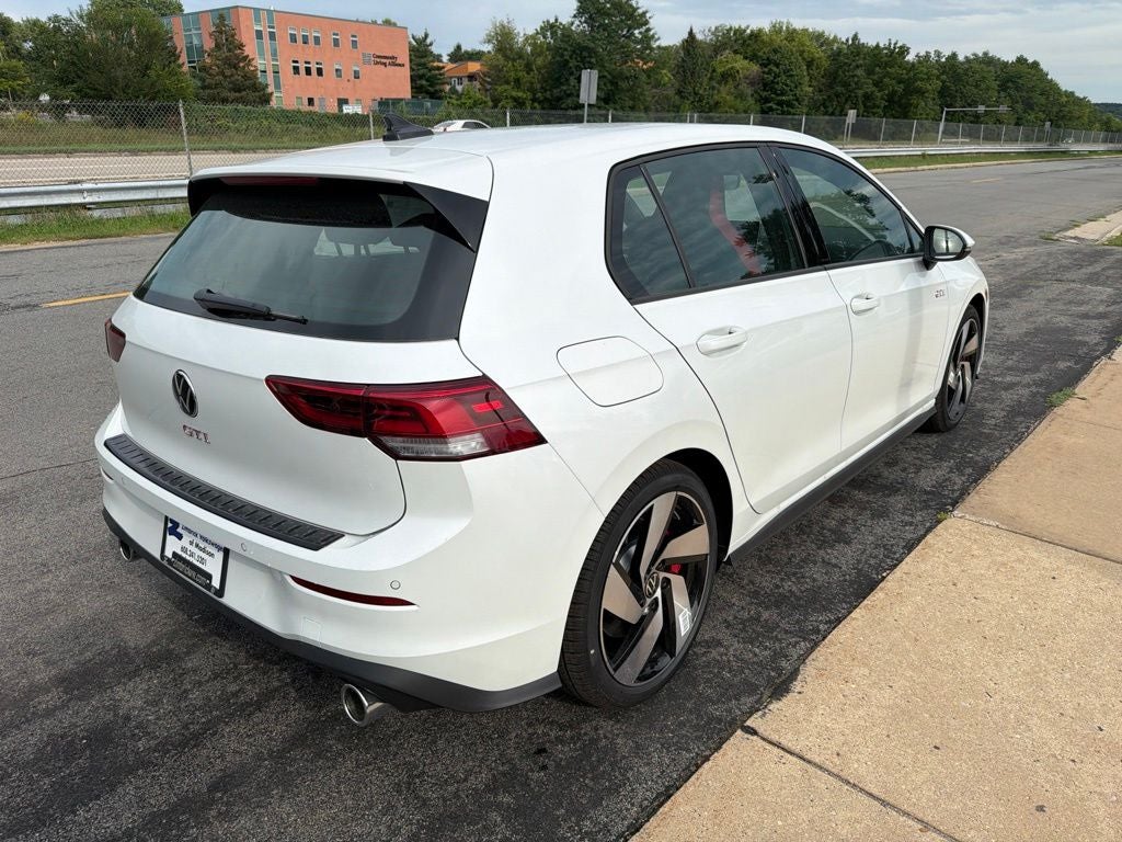 2026 Volkswagen Golf GTI S