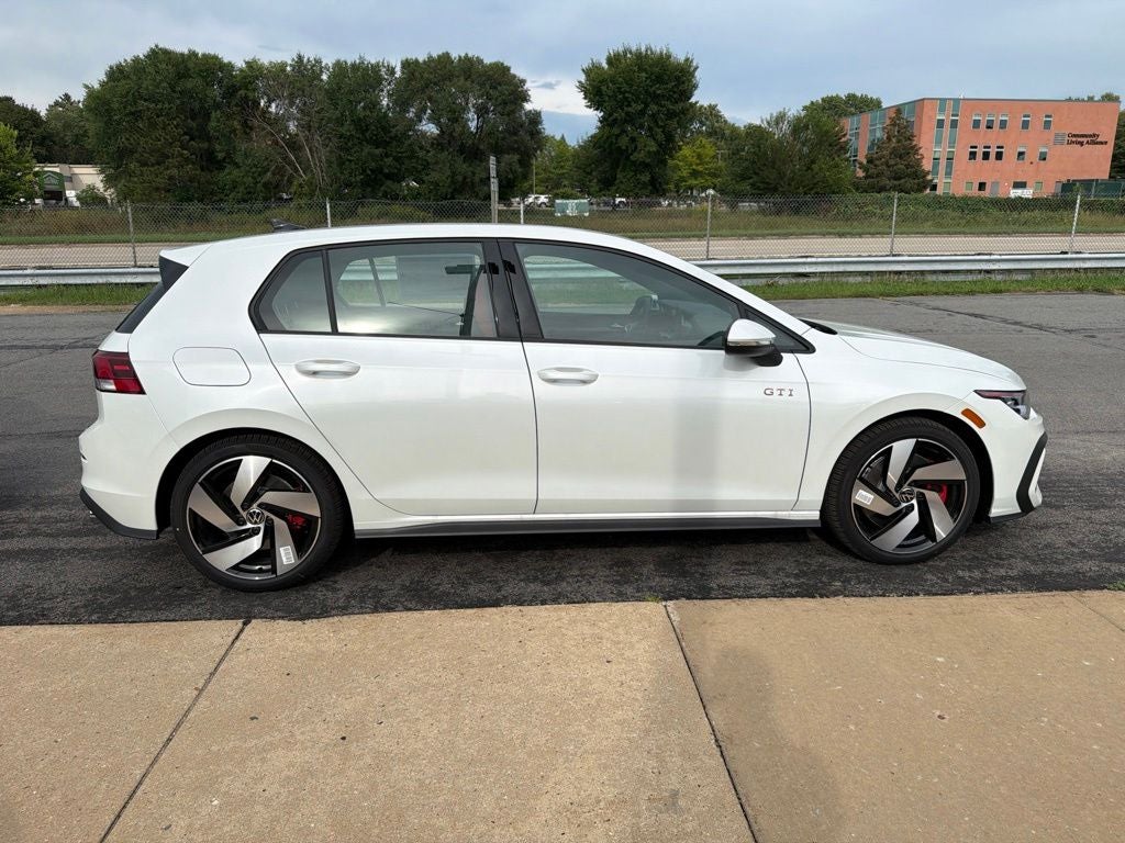 2026 Volkswagen Golf GTI S