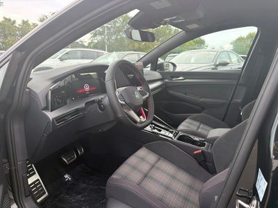 2026 Volkswagen Golf GTI S