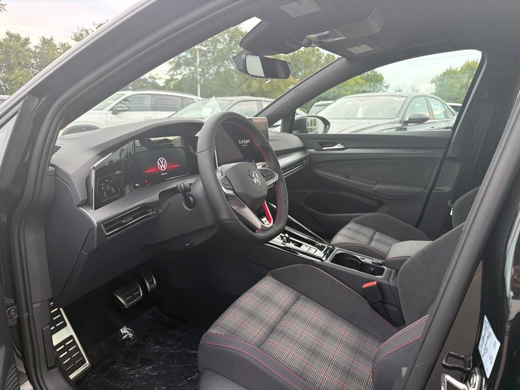 2026 Volkswagen Golf GTI S