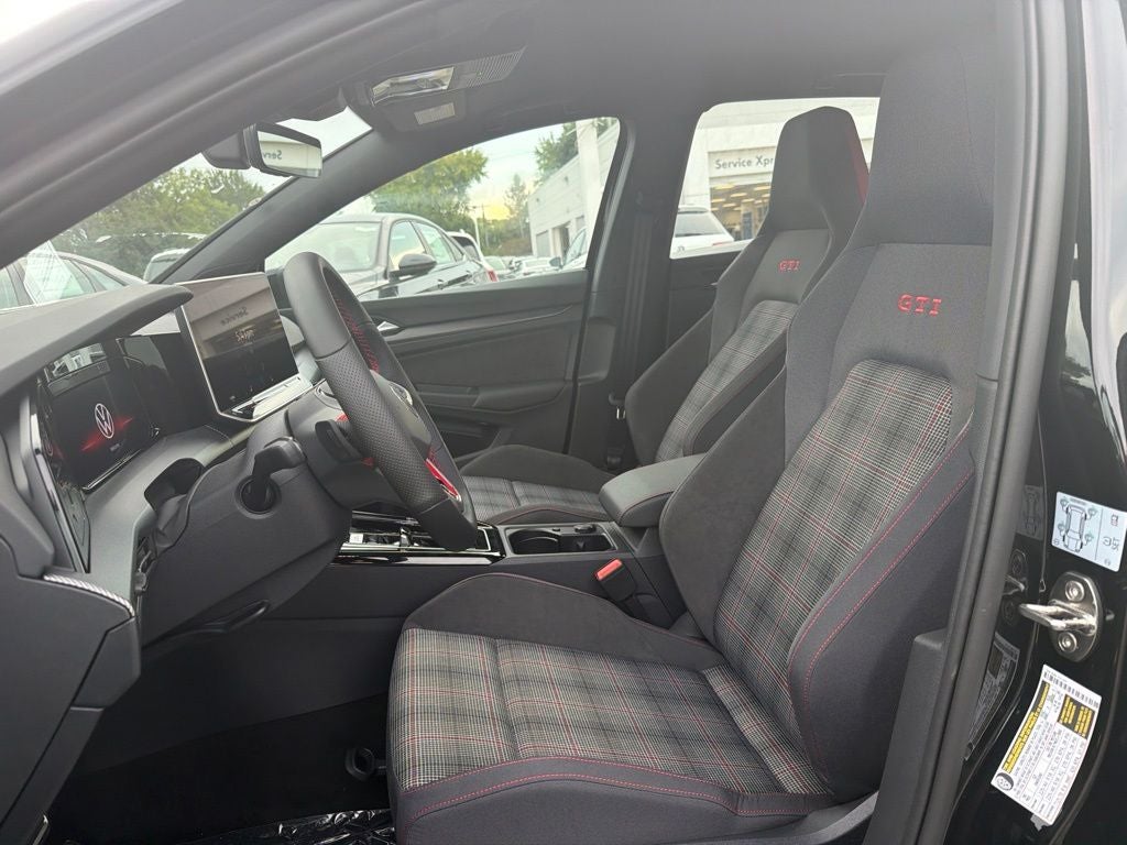 2026 Volkswagen Golf GTI S
