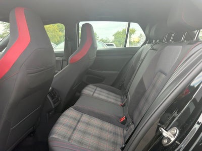 2026 Volkswagen Golf GTI S