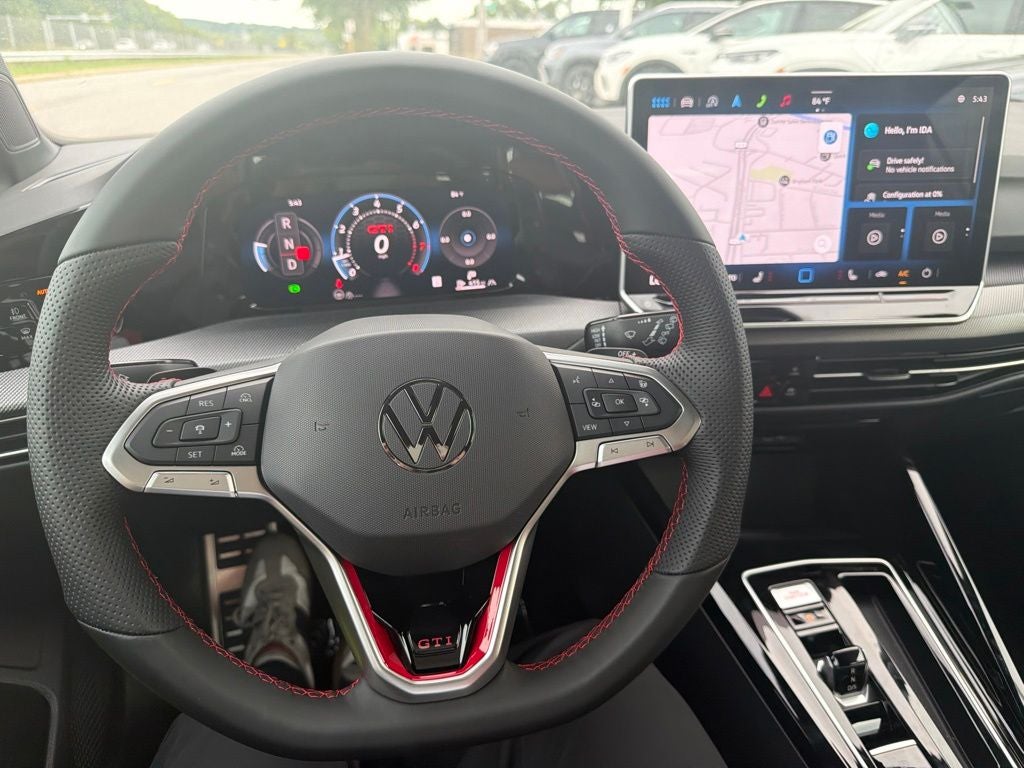 2026 Volkswagen Golf GTI S