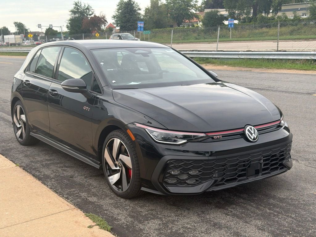 2026 Volkswagen Golf GTI S