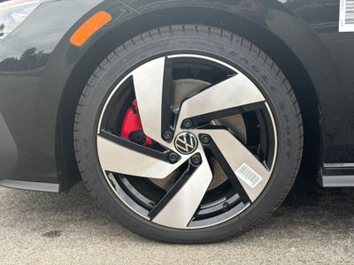 2026 Volkswagen Golf GTI S