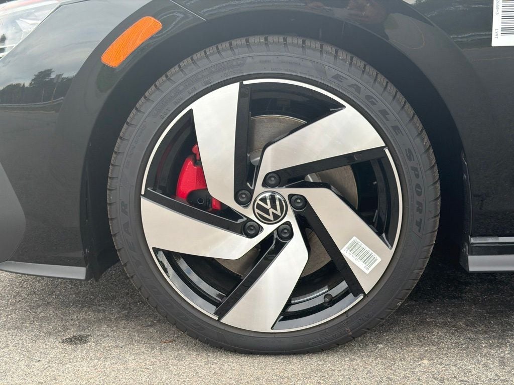 2026 Volkswagen Golf GTI S