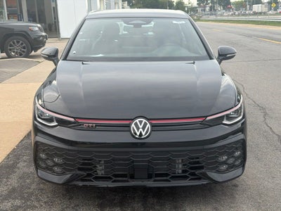 2026 Volkswagen Golf GTI S